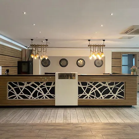 Hotel Likosuite Trabzon