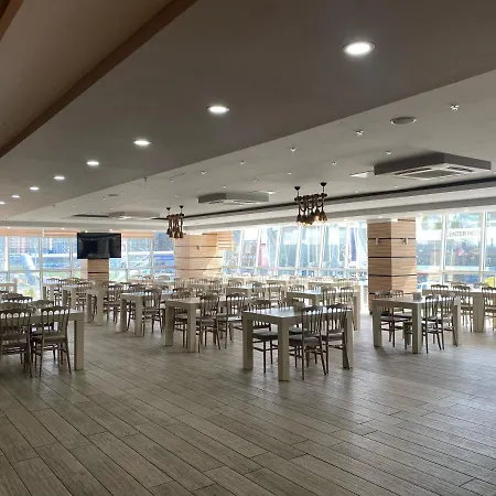 Hotel Likosuite Trabzon